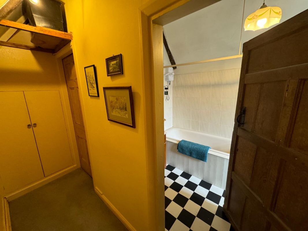 Old Hall Cottage, Old Hall Lane, Whitwell, Worksop, Nottinghamshire, S80 4QX