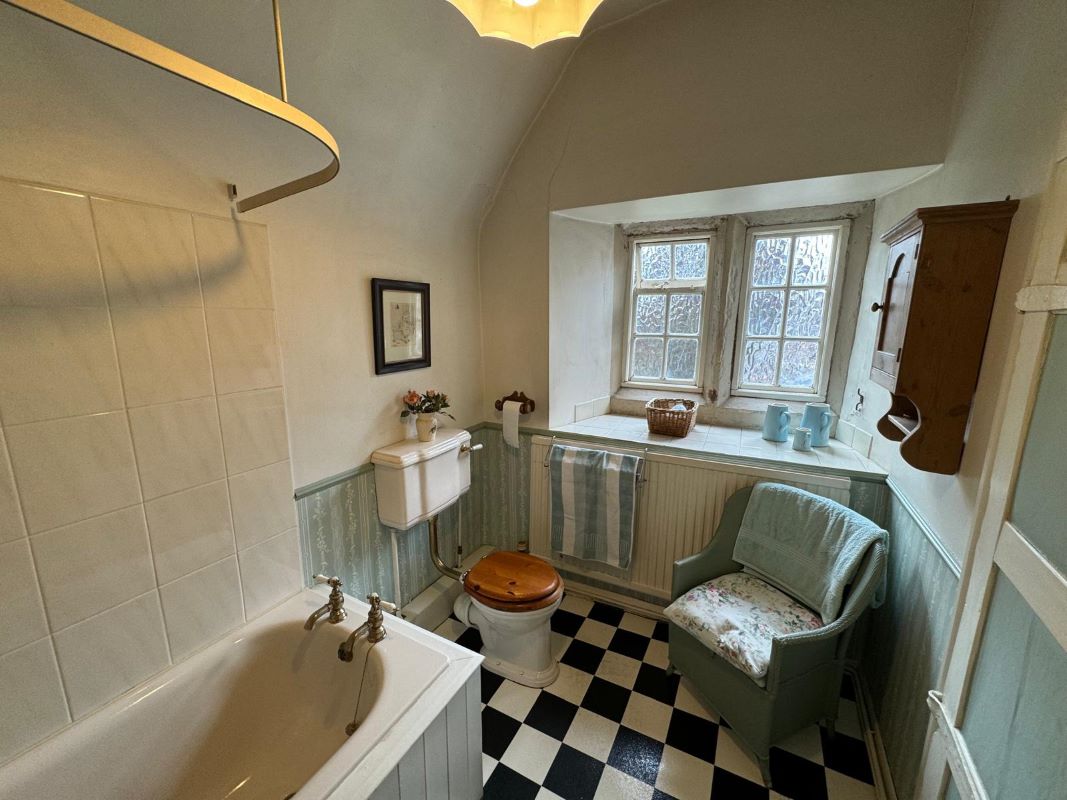 Old Hall Cottage, Old Hall Lane, Whitwell, Worksop, Nottinghamshire, S80 4QX