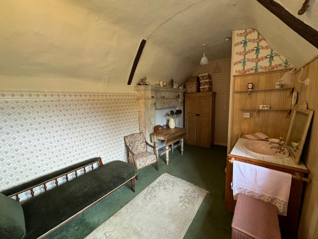 Old Hall Cottage, Old Hall Lane, Whitwell, Worksop, Nottinghamshire, S80 4QX