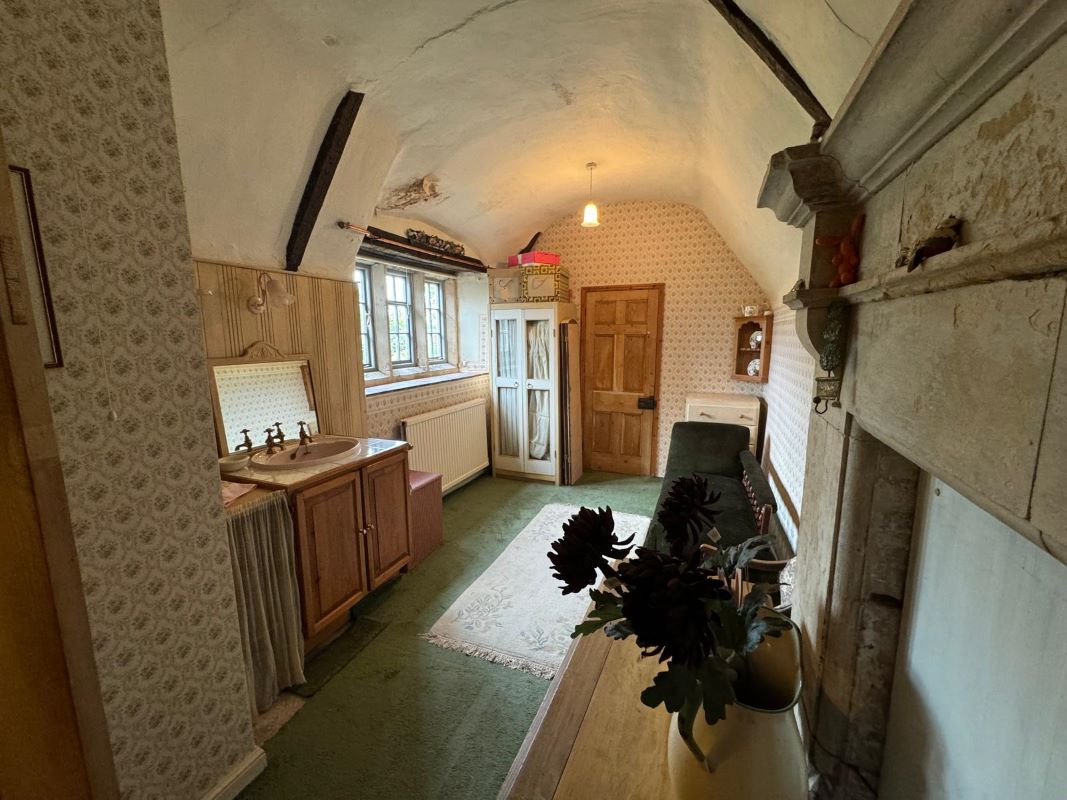 Old Hall Cottage, Old Hall Lane, Whitwell, Worksop, Nottinghamshire, S80 4QX