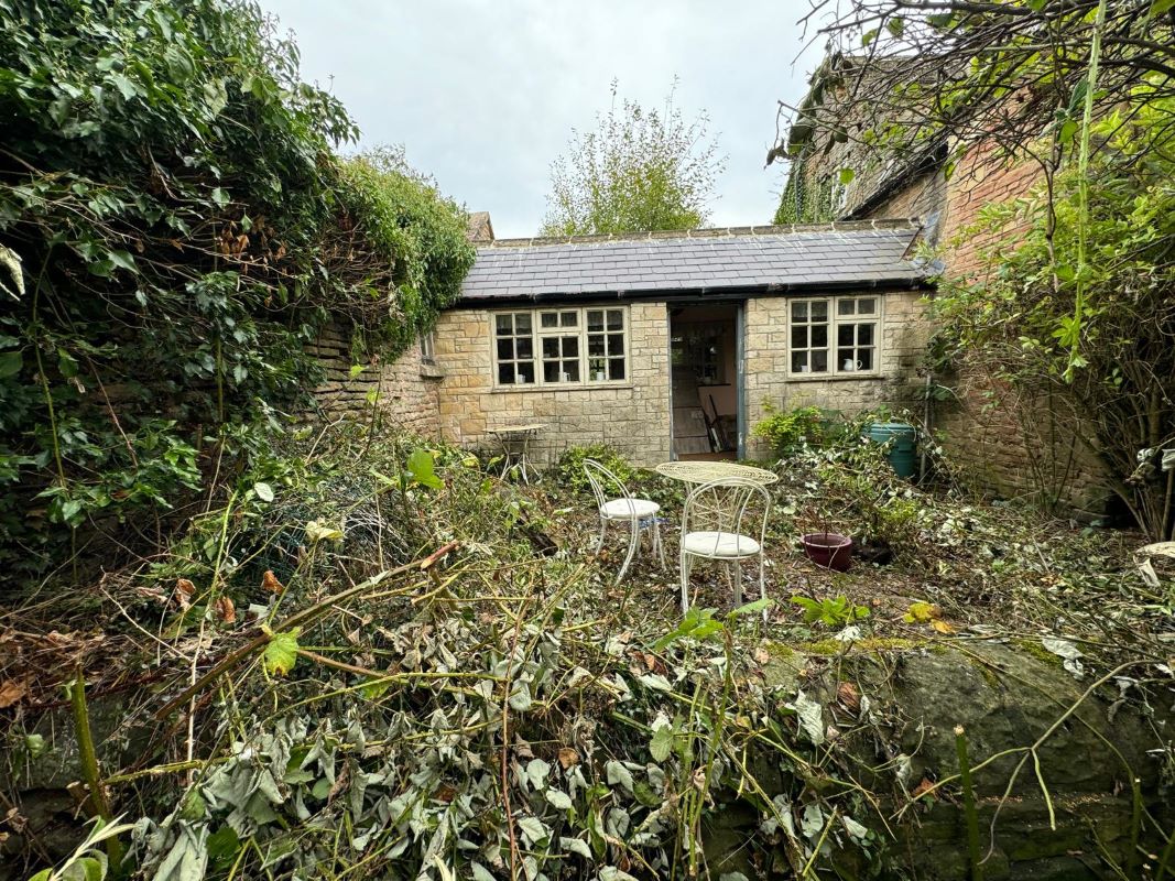 Old Hall Cottage, Old Hall Lane, Whitwell, Worksop, Nottinghamshire, S80 4QX