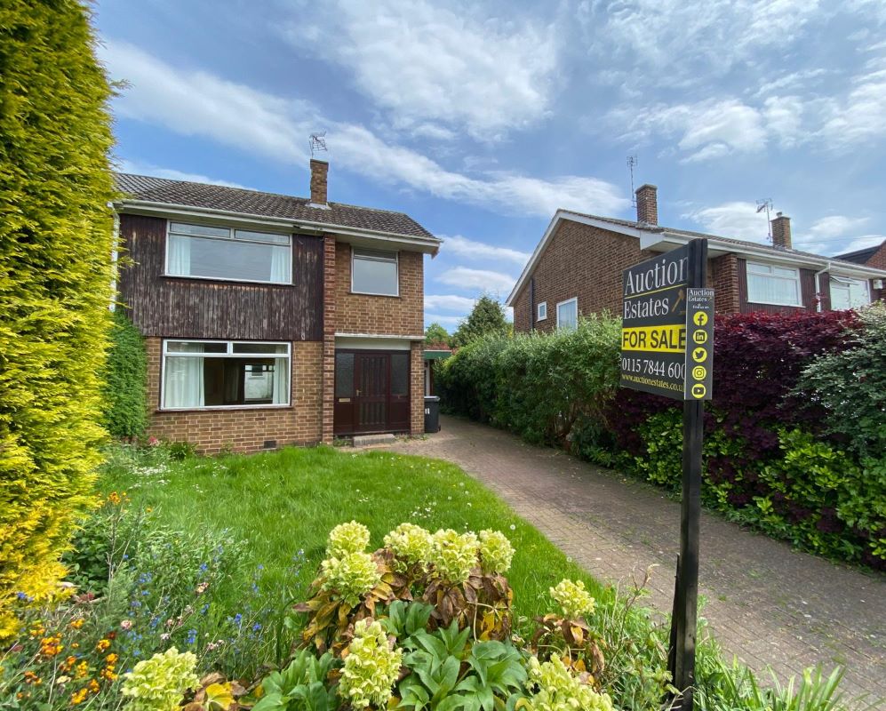 11 Haddon Crescent & 70 Attenborough Lane, Chilwell, Nottingham, NG9 5JW