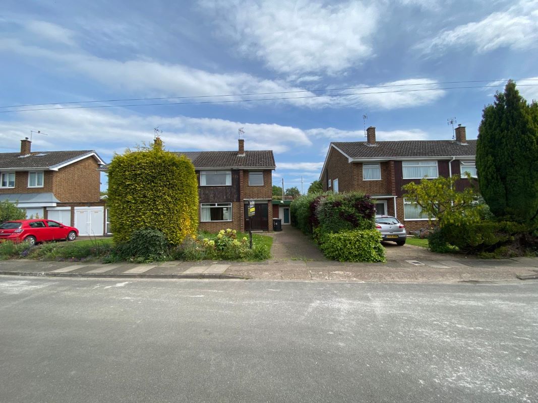 11 Haddon Crescent & 70 Attenborough Lane, Chilwell, Nottingham, NG9 5JW