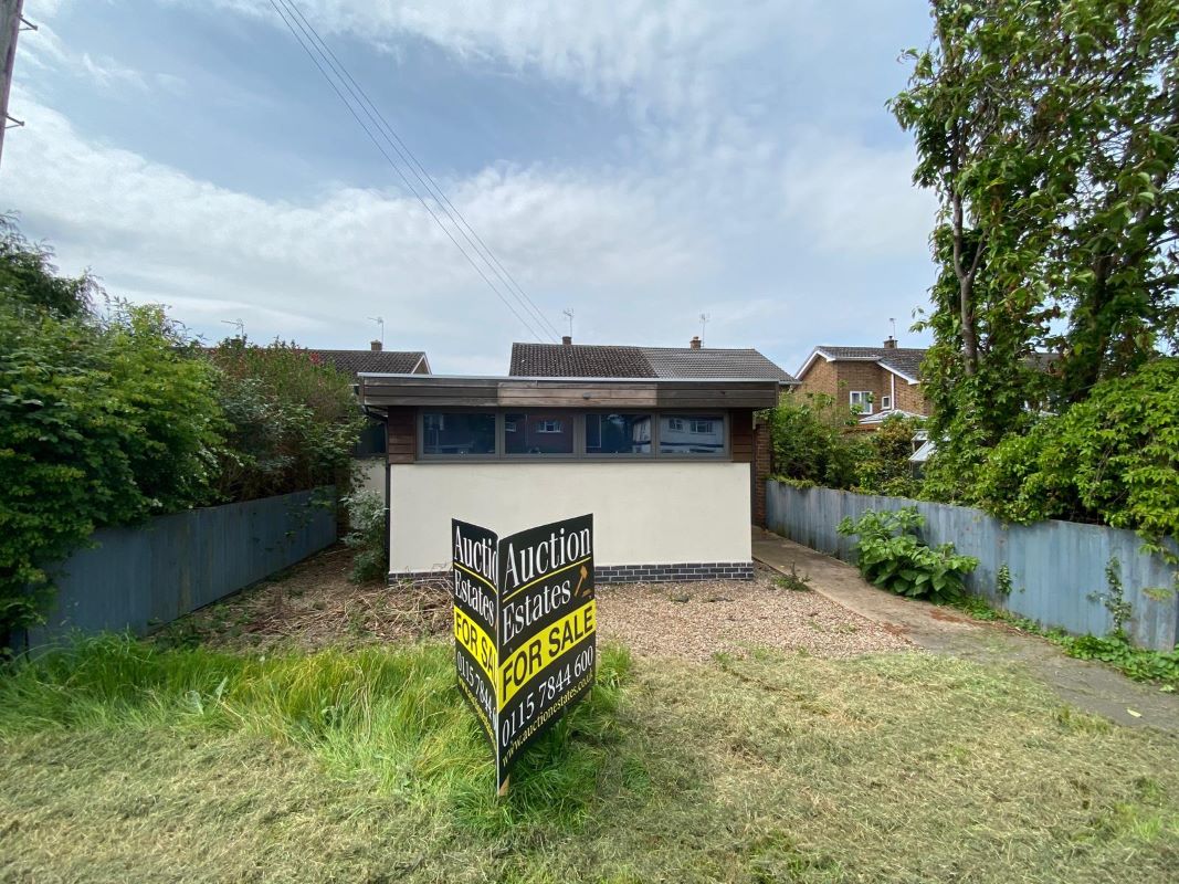 11 Haddon Crescent & 70 Attenborough Lane, Chilwell, Nottingham, NG9 5JW