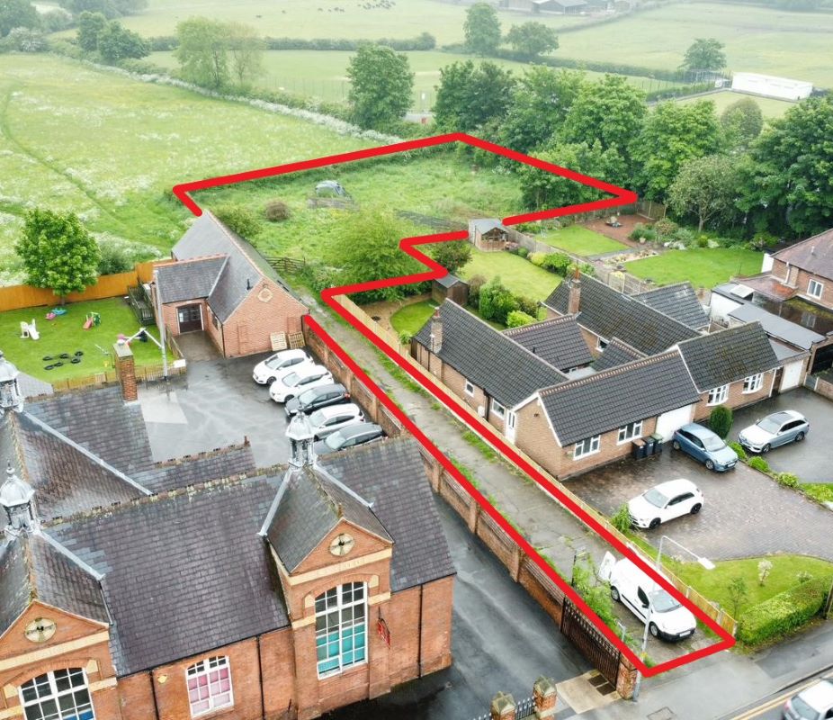 Land to the rear of 54-58 The Lane, Awsworth, Nottingham, NG16 2QQ