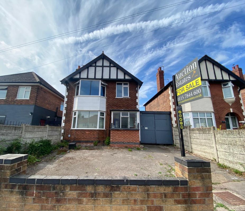 247 Cavendish Road, Carlton, Nottingham, NG4 3SA