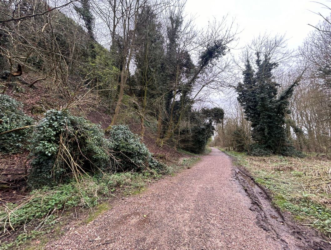 Land bordering Clifton Hall, Clifton Hall Drive, Clifton Village, Nottingham, NG11 8NJ