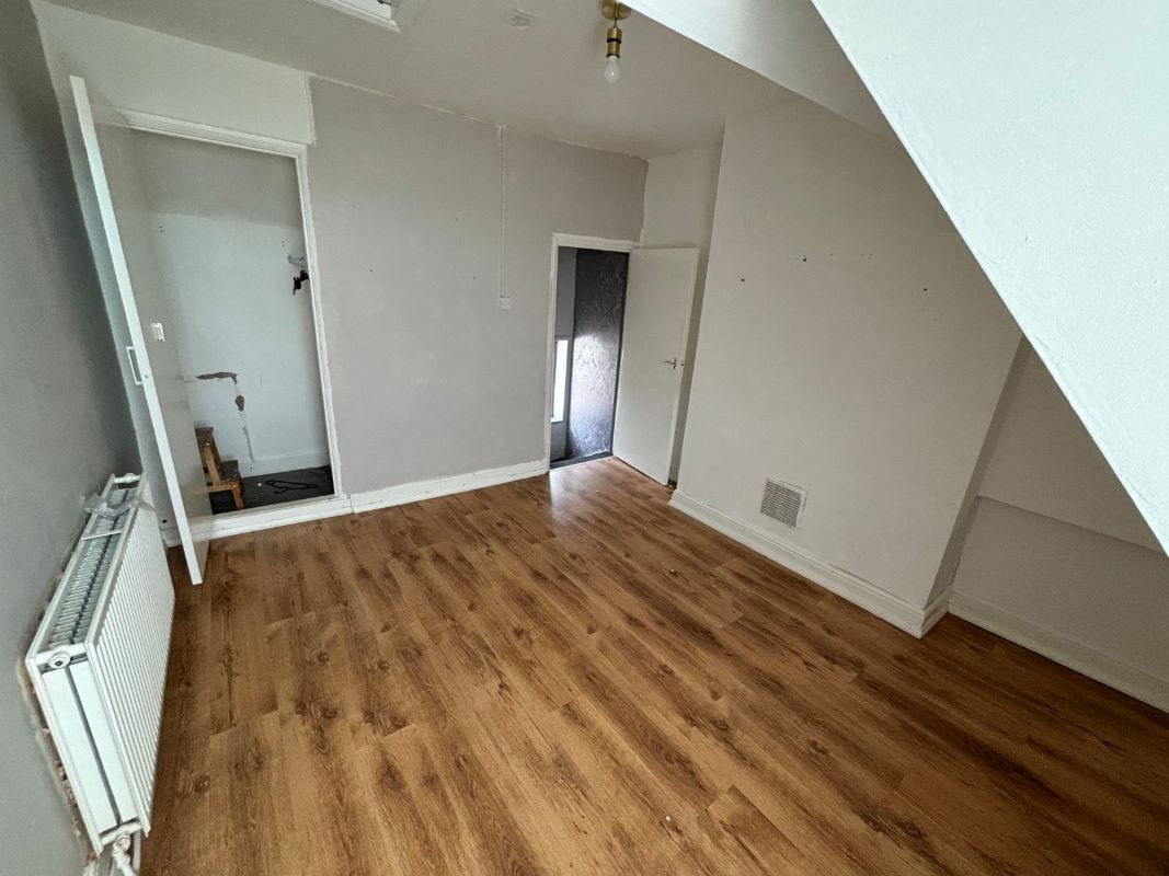 4 Victoria Terrace, Sneinton, Nottingham, NG2 4QP