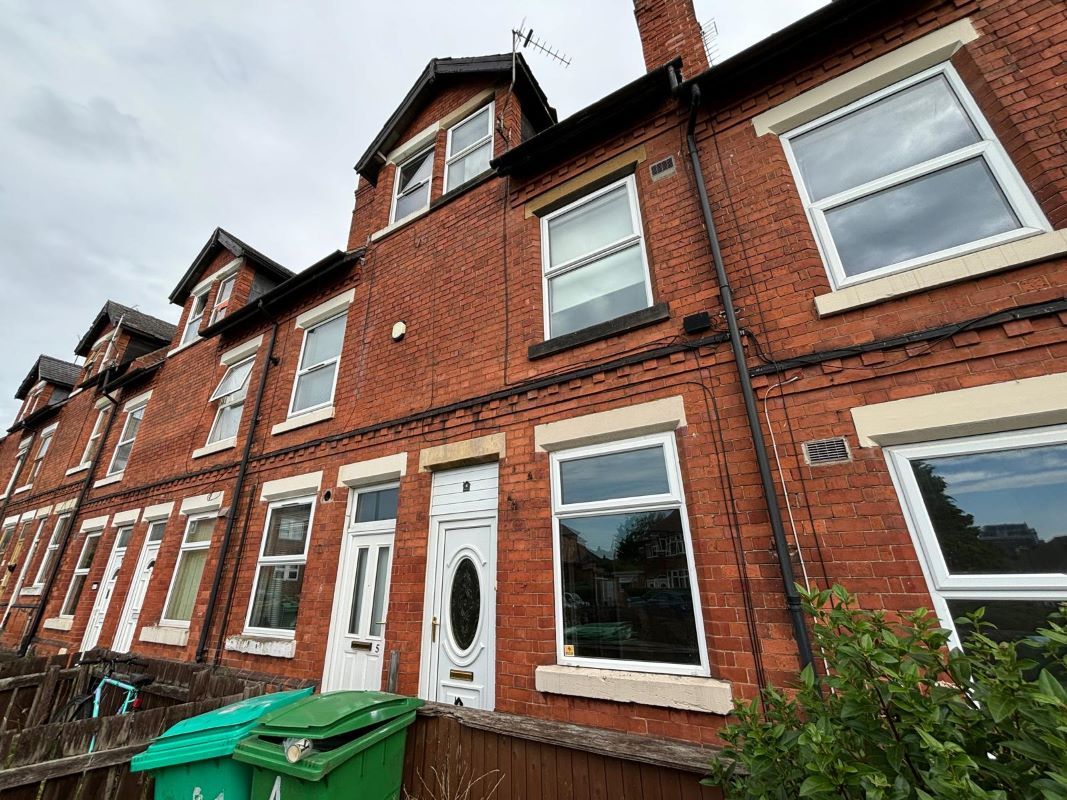 4 Victoria Terrace, Sneinton, Nottingham, NG2 4QP