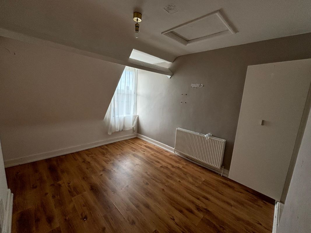 4 Victoria Terrace, Sneinton, Nottingham, NG2 4QP