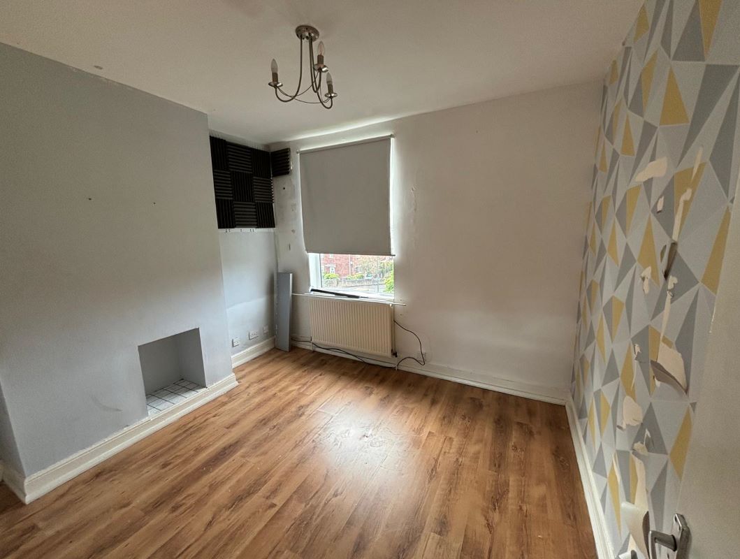 4 Victoria Terrace, Sneinton, Nottingham, NG2 4QP