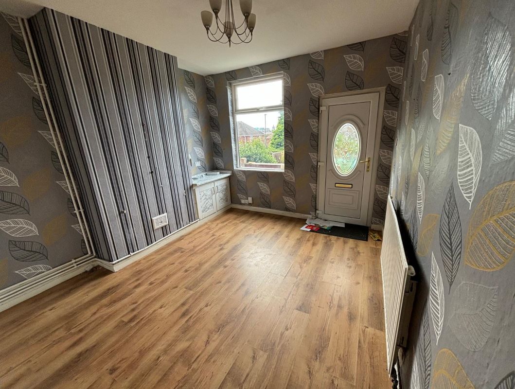 4 Victoria Terrace, Sneinton, Nottingham, NG2 4QP