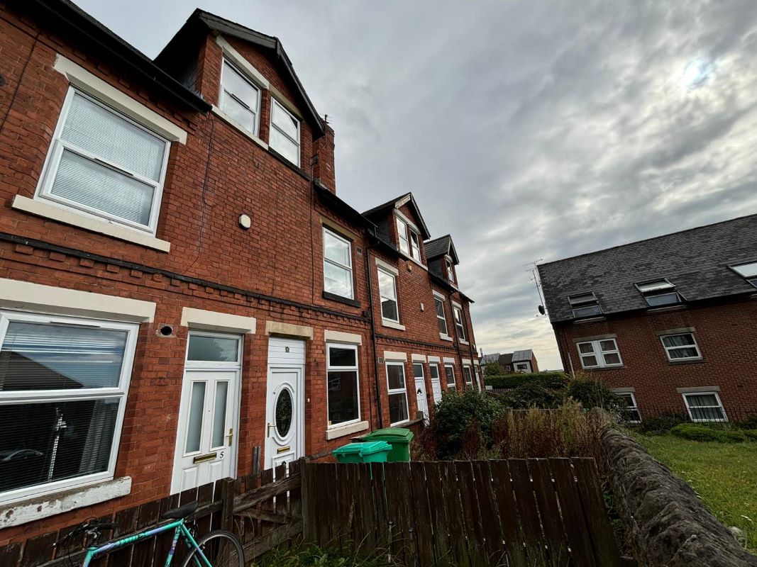 4 Victoria Terrace, Sneinton, Nottingham, NG2 4QP
