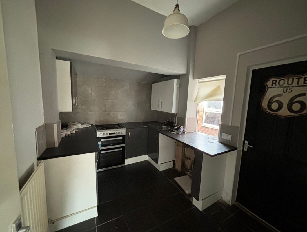 4 Victoria Terrace, Sneinton, Nottingham, NG2 4QP