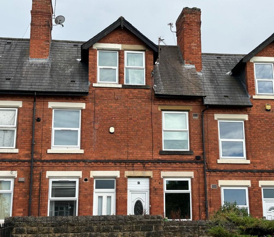 4 Victoria Terrace, Sneinton, Nottingham, NG2 4QP