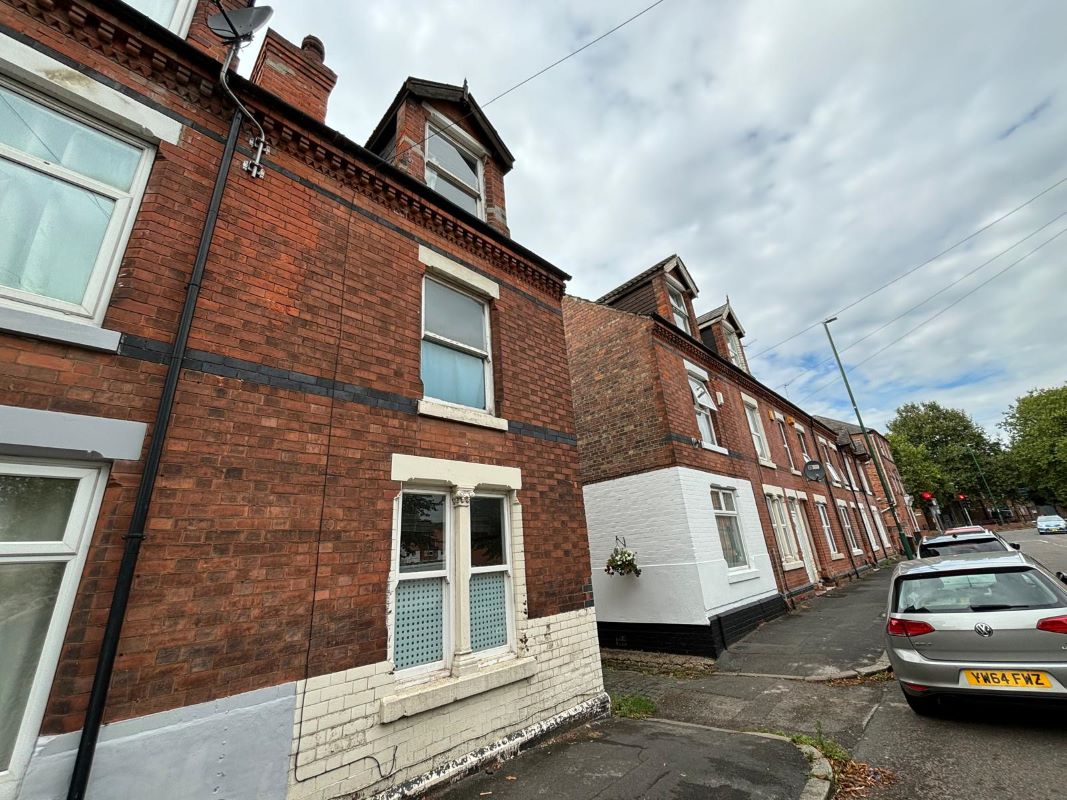 445 Meadow Lane, Sneinton, Nottingham, NG2 3GB