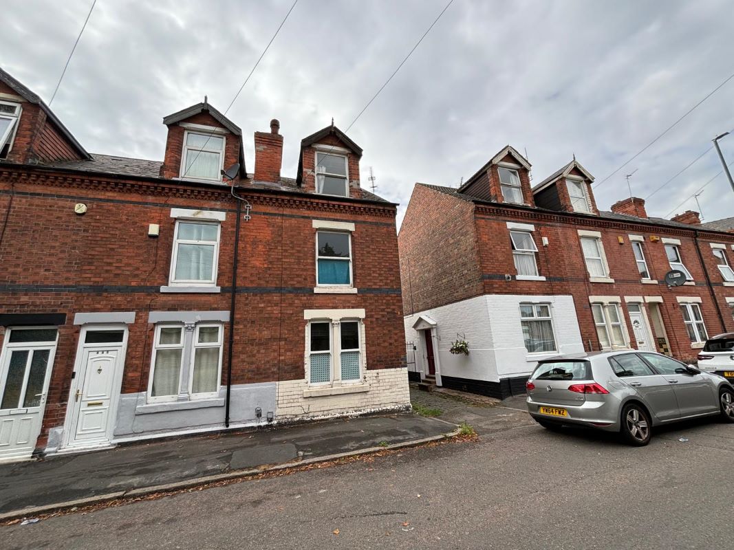 445 Meadow Lane, Sneinton, Nottingham, NG2 3GB