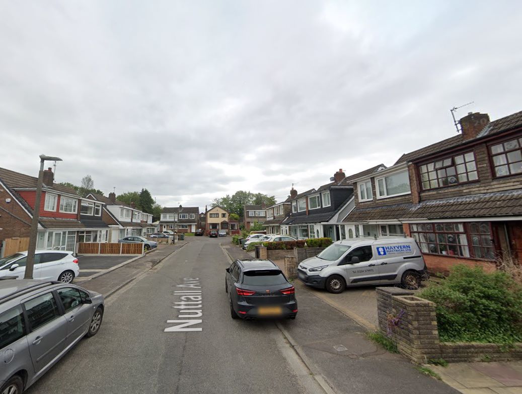 59 Houses, Nuttall Avenue, Whitefield, Manchester, Lancashire, M45 6QA
