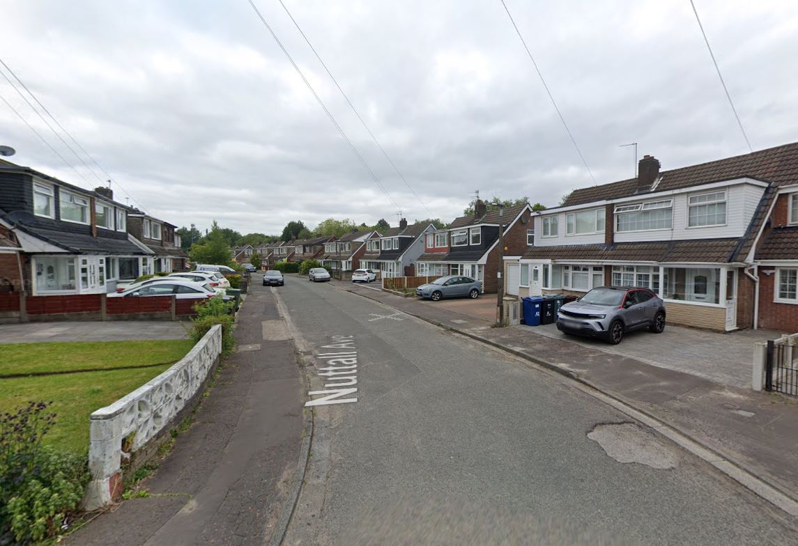 59 Houses, Nuttall Avenue, Whitefield, Manchester, Lancashire, M45 6QA
