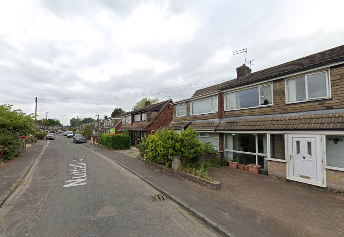 59 Houses, Nuttall Avenue, Whitefield, Manchester, Lancashire, M45 6QA