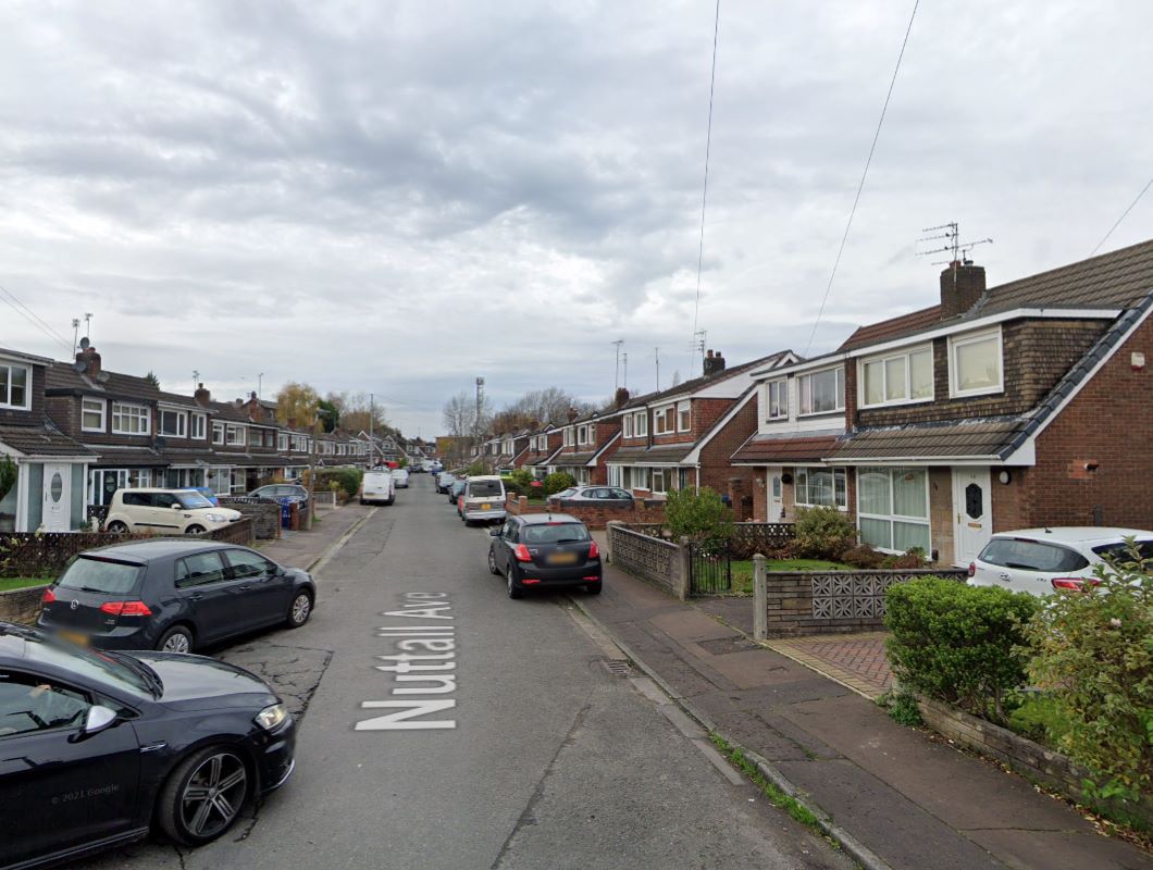 59 Houses, Nuttall Avenue, Whitefield, Manchester, Lancashire, M45 6QA
