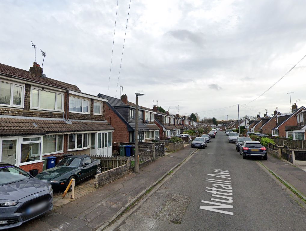59 Houses, Nuttall Avenue, Whitefield, Manchester, Lancashire, M45 6QA