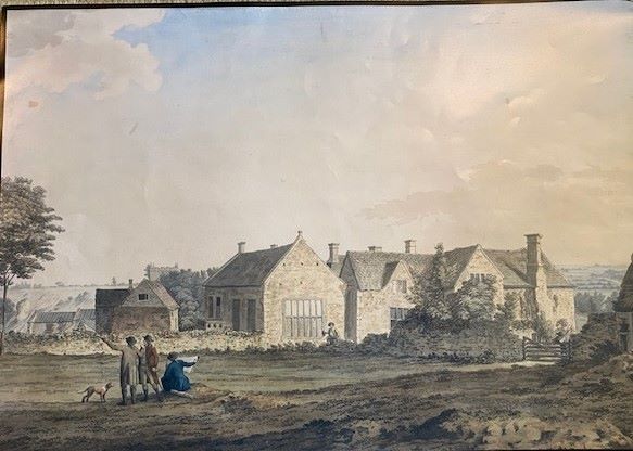 Old Hall Cottage, Old Hall Lane, Whitwell, Worksop, Nottinghamshire, S80 4QX