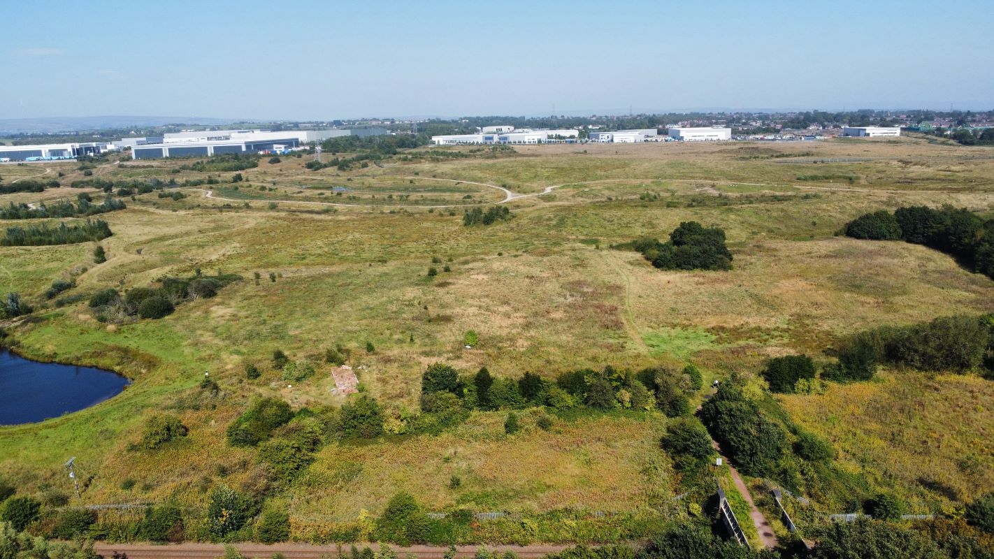 15 Acres of Land off Engine Lane, Tyldesley, Wigan, M29 8NB