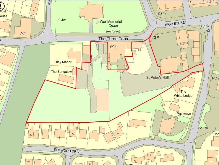Residential Development Land, High Street, Ingoldmells, Lincolnshire, PE25 1PW