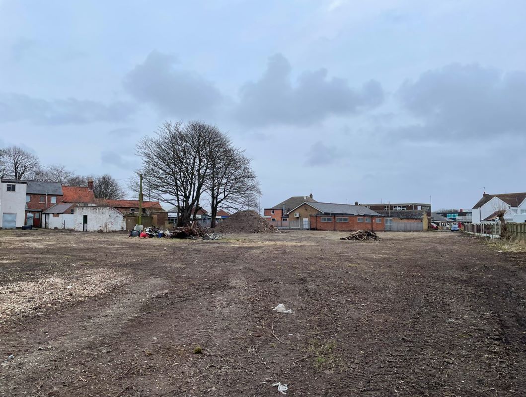 Residential Development Land, High Street, Ingoldmells, Lincolnshire, PE25 1PW