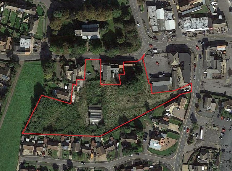 Residential Development Land, High Street, Ingoldmells, Lincolnshire, PE25 1PW