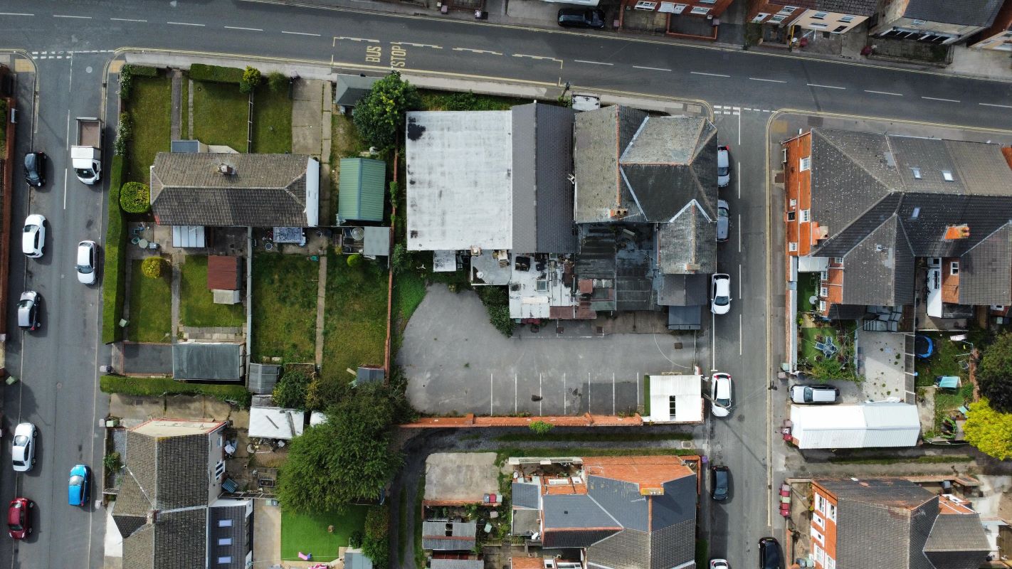 New Middle Club, Welbeck Street, Whitwell, Worksop, S80 4TQ