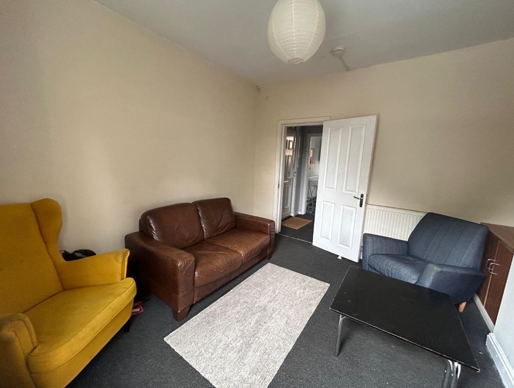 22 Cromwell Street, Nottingham, Nottinghamshire, NG7 4GL