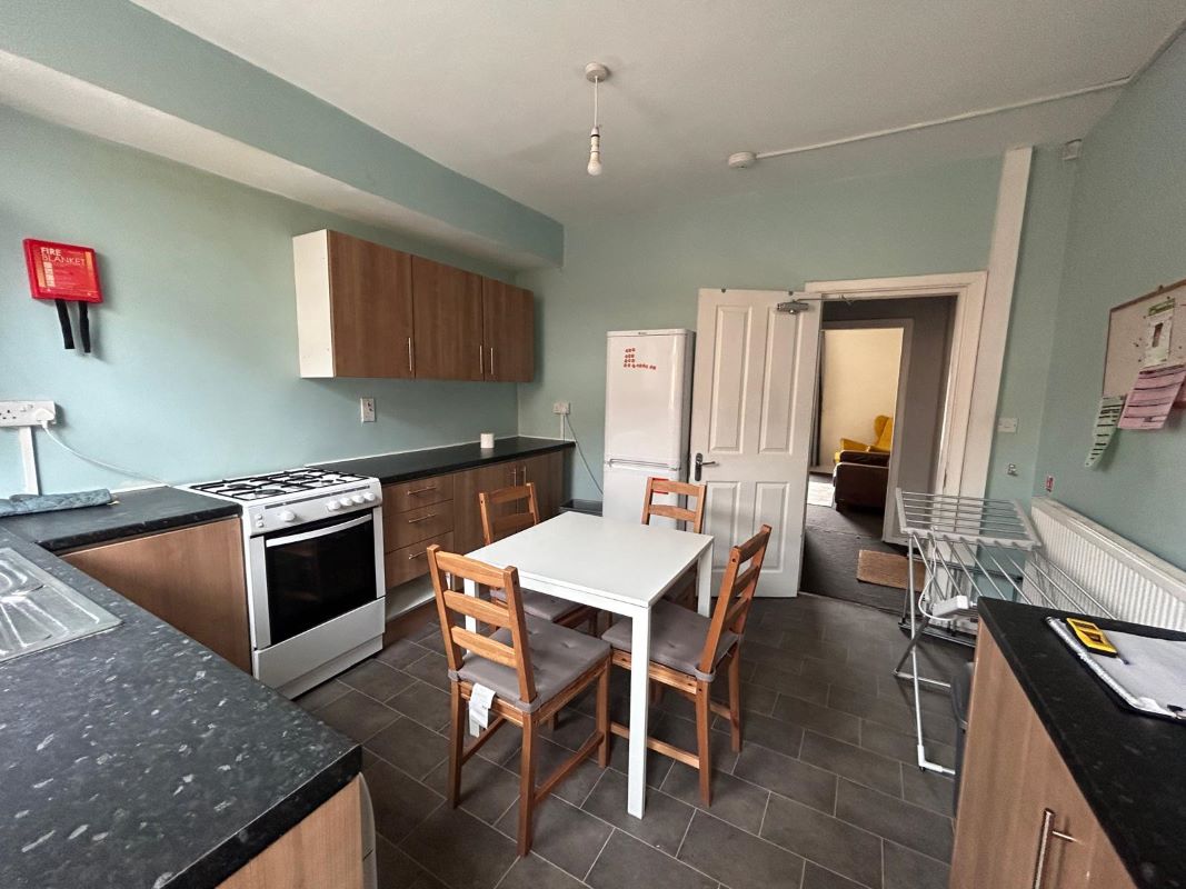 22 Cromwell Street, Nottingham, Nottinghamshire, NG7 4GL