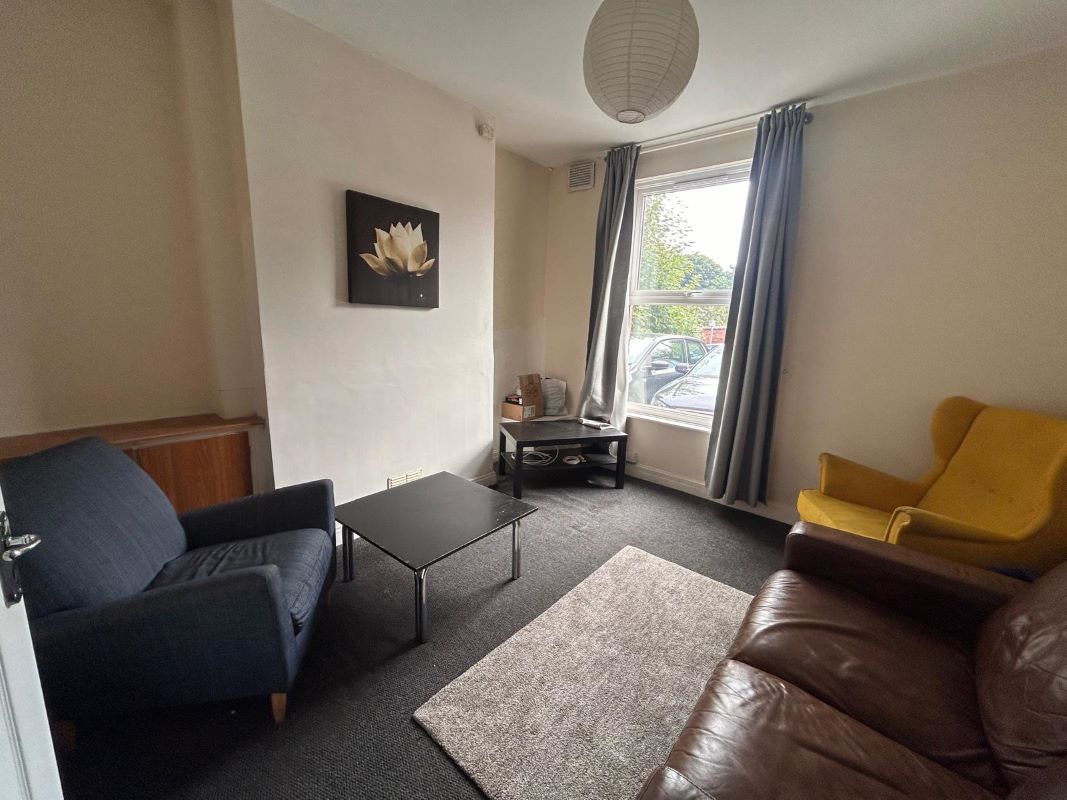 22 Cromwell Street, Nottingham, Nottinghamshire, NG7 4GL
