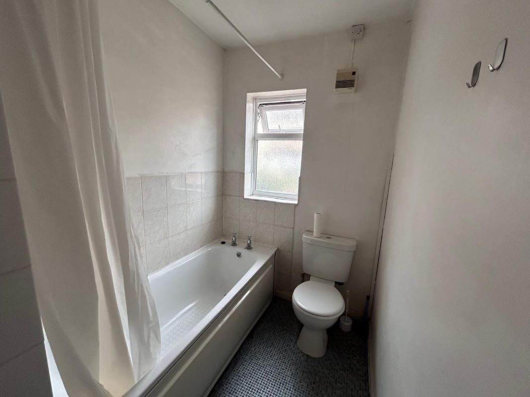 22 Cromwell Street, Nottingham, Nottinghamshire, NG7 4GL