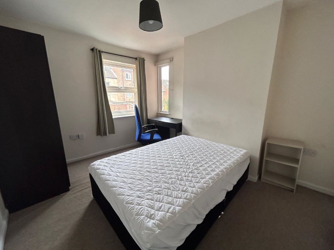 22 Cromwell Street, Nottingham, Nottinghamshire, NG7 4GL