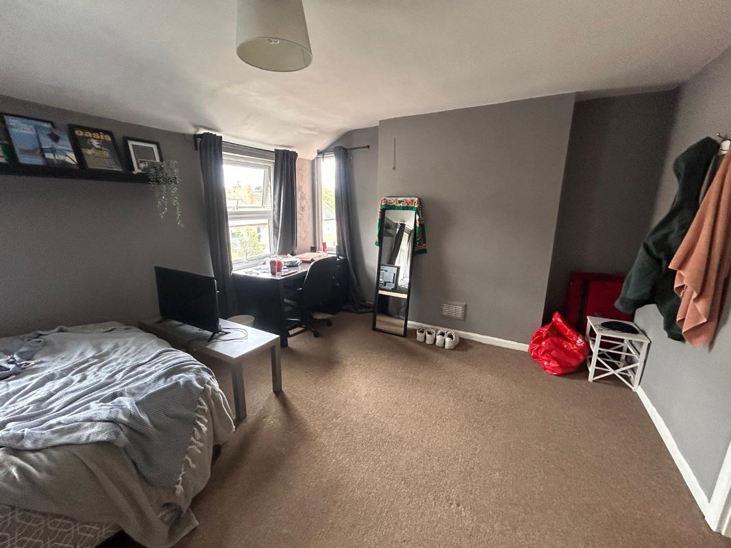 22 Cromwell Street, Nottingham, Nottinghamshire, NG7 4GL