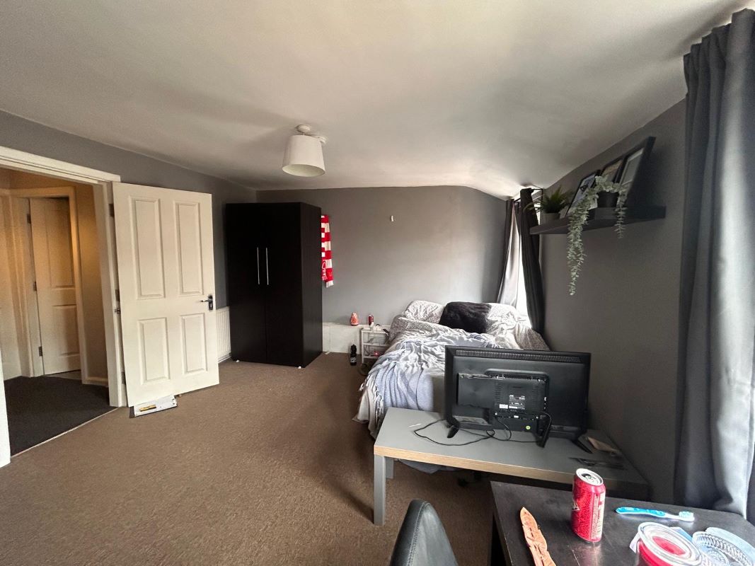 22 Cromwell Street, Nottingham, Nottinghamshire, NG7 4GL