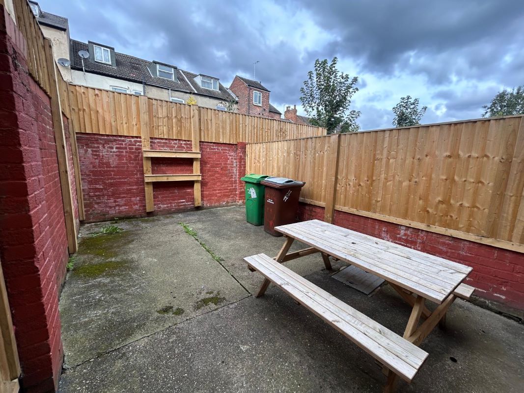 22 Cromwell Street, Nottingham, Nottinghamshire, NG7 4GL