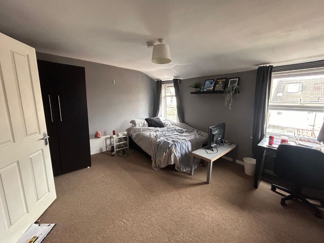 22 Cromwell Street, Nottingham, Nottinghamshire, NG7 4GL