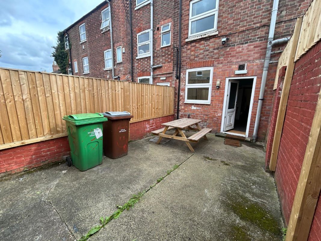 22 Cromwell Street, Nottingham, Nottinghamshire, NG7 4GL