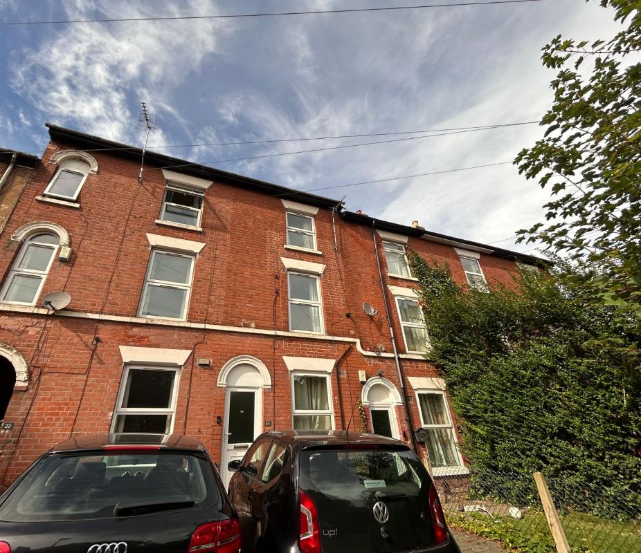 23 Cromwell Street, Nottingham, NG7 4GL