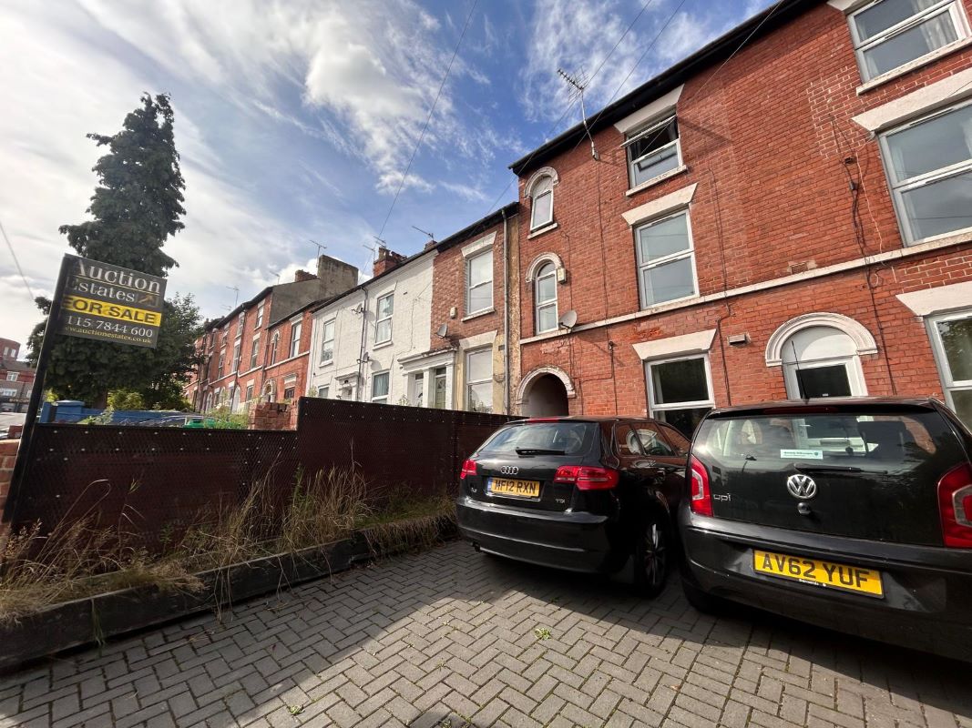 23 Cromwell Street, Nottingham, NG7 4GL