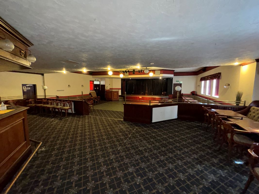 New Middle Club, Welbeck Street, Whitwell, Worksop, S80 4TQ