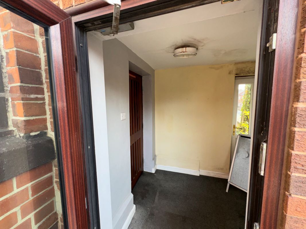 New Middle Club, Welbeck Street, Whitwell, Worksop, S80 4TQ