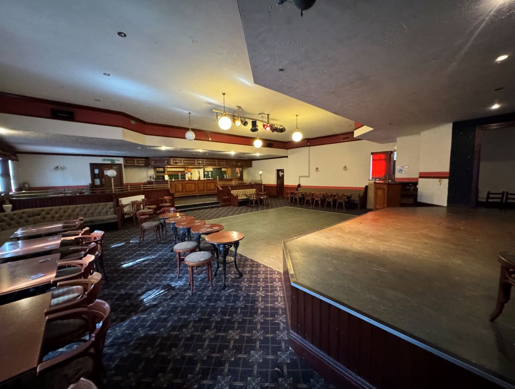 New Middle Club, Welbeck Street, Whitwell, Worksop, S80 4TQ