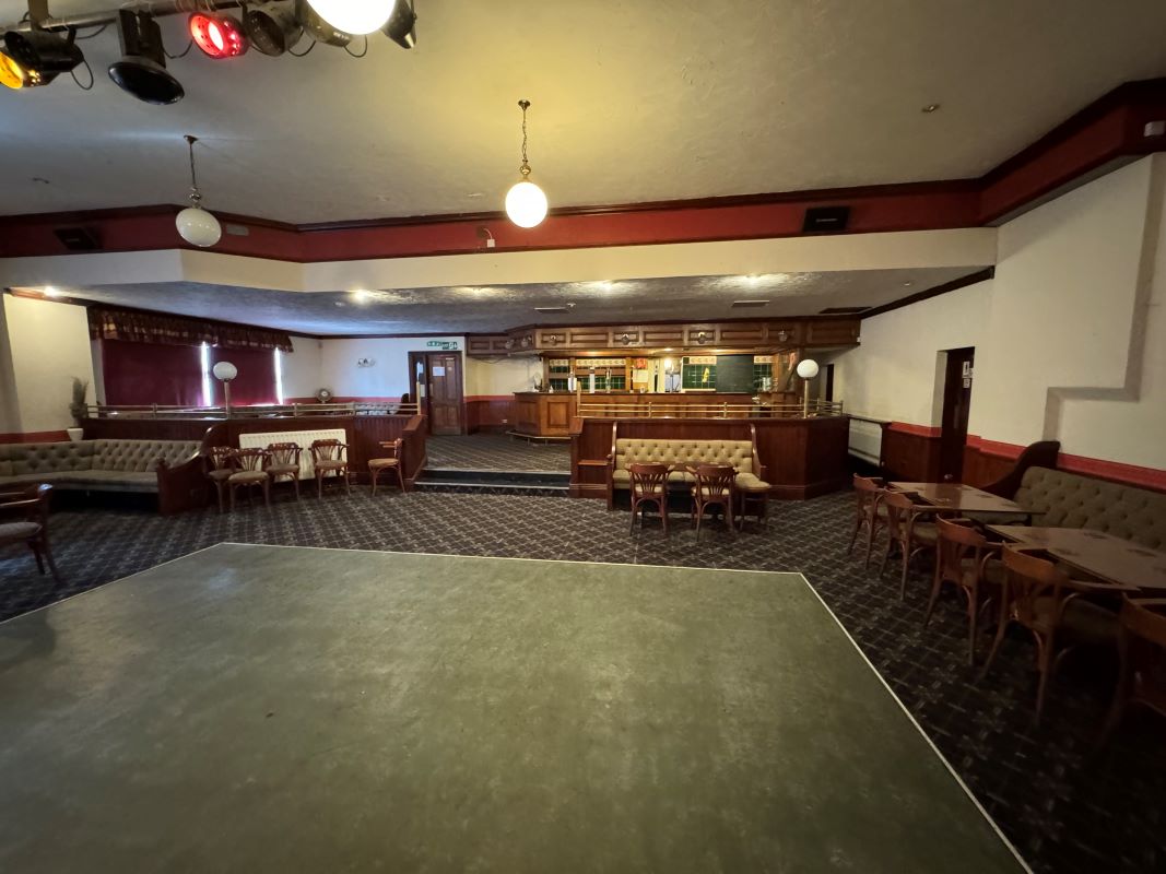 New Middle Club, Welbeck Street, Whitwell, Worksop, S80 4TQ