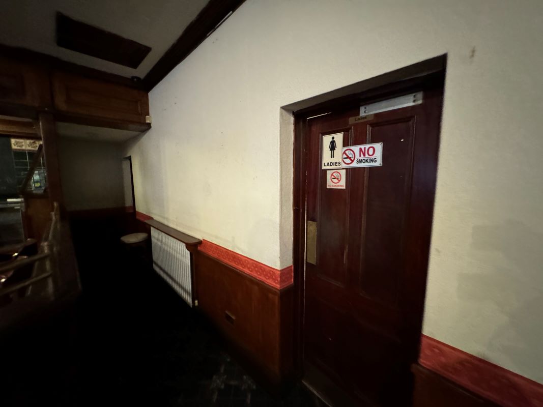 New Middle Club, Welbeck Street, Whitwell, Worksop, S80 4TQ