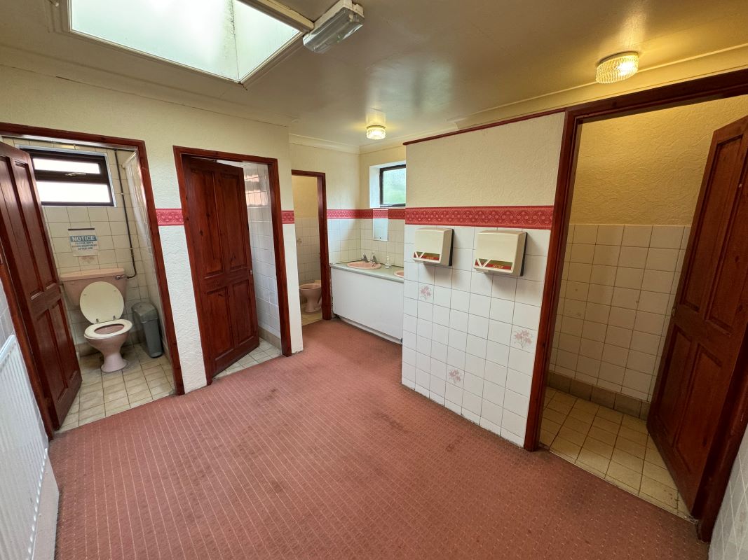 New Middle Club, Welbeck Street, Whitwell, Worksop, S80 4TQ